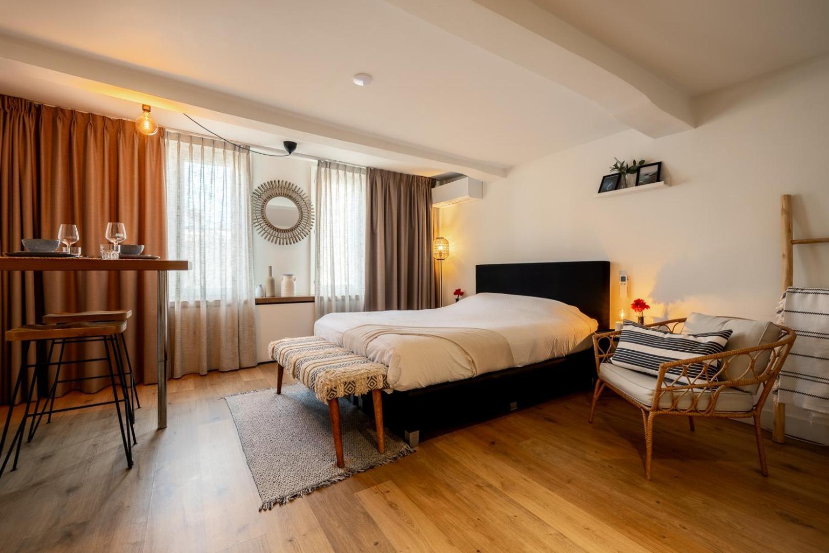 Madrid Suites 마스트리흐트 외부 사진