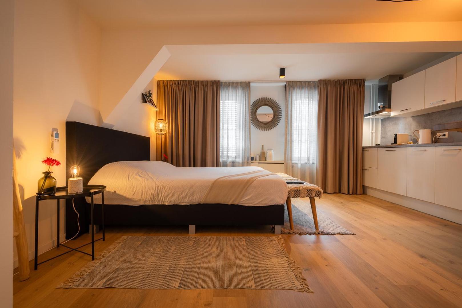 Madrid Suites 마스트리흐트 외부 사진